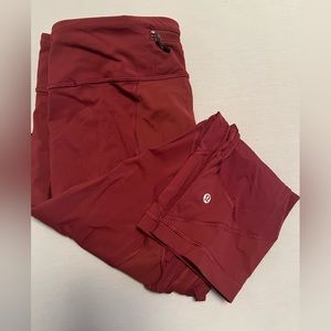 Lululemon yoga pants * LIKE NEW